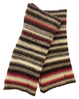 Scarf Co - Ladies Lambswool Wristlets